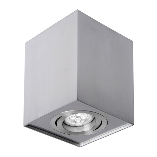 Faretto soffitto argento - faretto, da