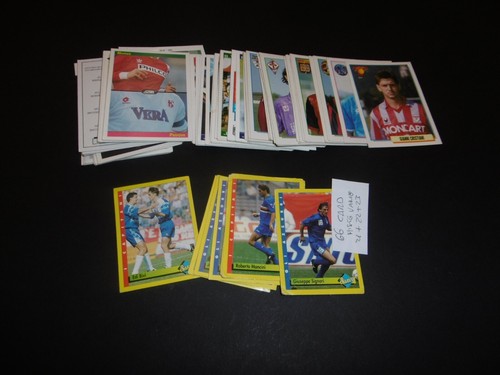 Lotto card merlin 95 - lotto, 21