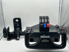 Logitech Flight Yoke Sistema