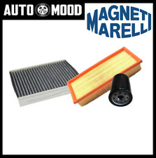 KIT 3 FILTRI TAGLIANDO FIAT GRANDE PUNTO 1.2 1.4 PUNTO EVO BENZINA Condizione: N