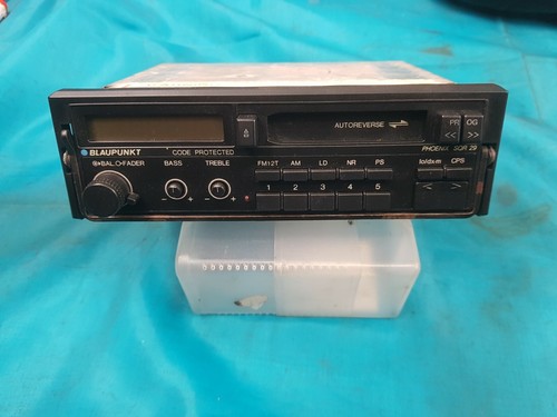 Blaupunkt phoenix sqr radio - phoenix, 29