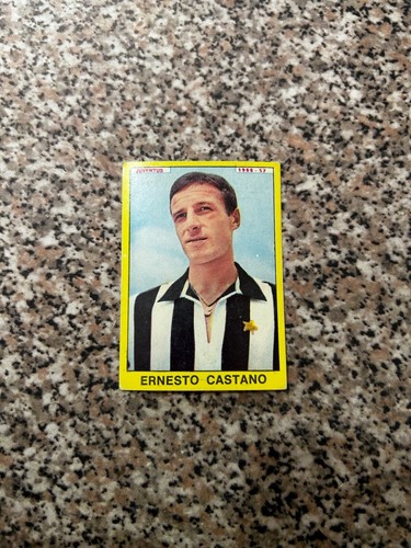 Castano juventus album - castano,