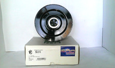 PULEGGIA ALBERO MOTORE FOR BMW/330XD/525/530D SERIE 3 (DPV1063)+CINGHIA SERVIZI