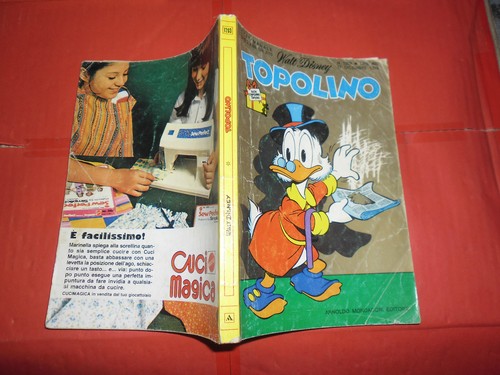 Walt disney topolino - walt,