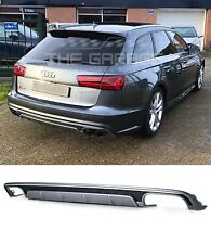 Diffusore Posteriore LOOK RS