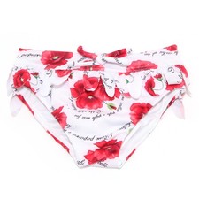3997S slip mare stampa fiori