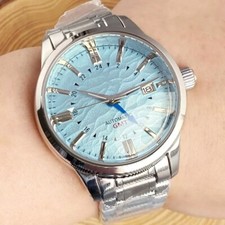 NH34 GMT Orologio Meccanico