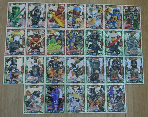 Lego ninjago serie 4 - lego®,