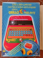 Grillo parlante clementoni da Collezione