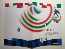 2007 Folder Filatelico FC