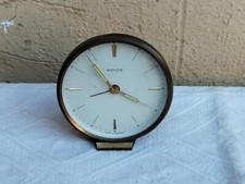 SVEGLIA VINTAGE KIENZLE MADE