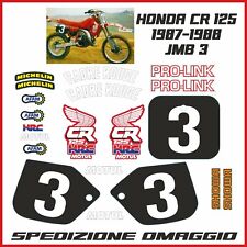 kit Adesivi in kristal HONDA