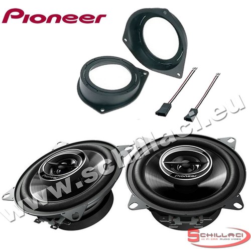 Kit casse altoparlanti