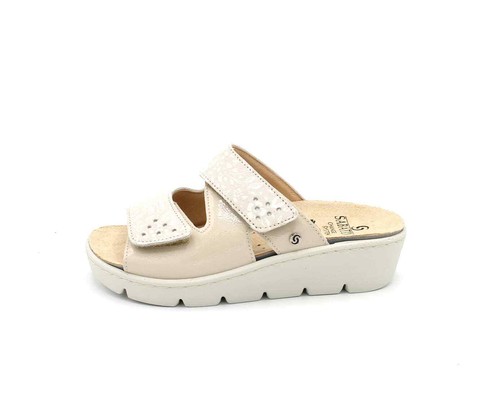 Sabatini pantofole donna - , pelle