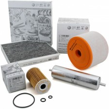 KIT TAGLIANDO ORIGINALE AUDI A6 2.0 TDI 130CV CGLC 8068080732633