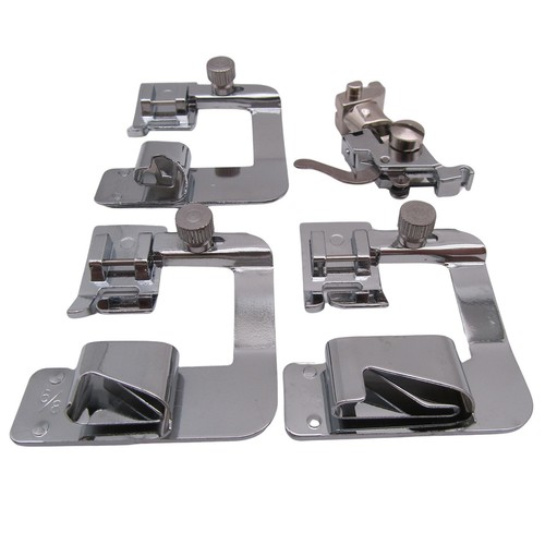Set piedini pressa orlo