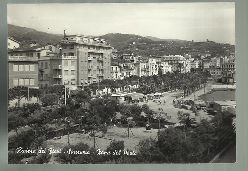 Riviera dei fiori sanremo - riviera,