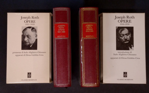 Joseph roth opere - roth,