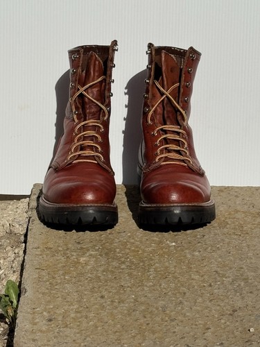 Stivali logger red wing irish - stivali,