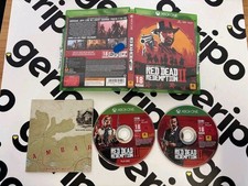 Red Dead Redemption 2 xbox One