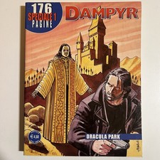 SPECIALE DAMPYR 1 DRACULA PARK