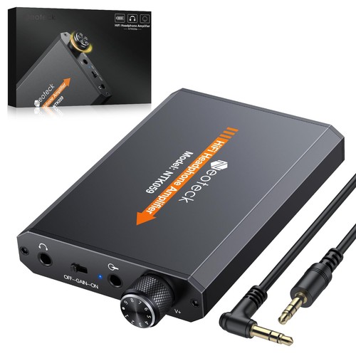 Neoteck amplificatore cuffie - neoteck,