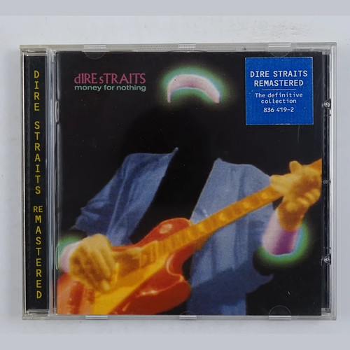 Dire straits money for - straits,