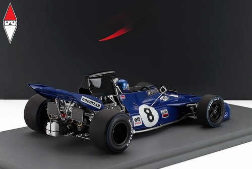 Spark model tyrrell f1 - spark-model,