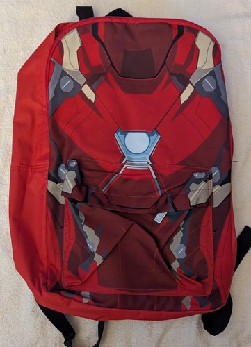 Zaino marvel iron - man, torso