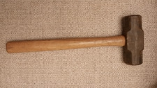 Vintage 4lb Sledge Hammer