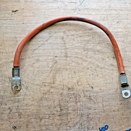 Cinghia alimentazione batteria - cinghia,