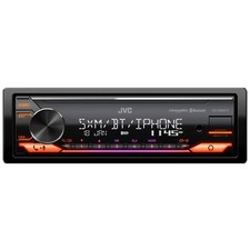 JVC KD-X380BTS Ricevitore LED