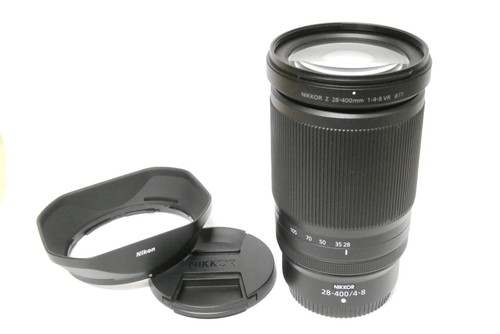 Nikon nikkor 400 - nikkor, mm