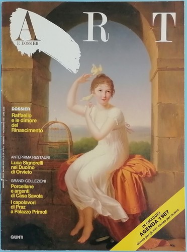 Art dossier - dossier, (giunti)