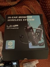 Sistema In Ear Monitor Wireless