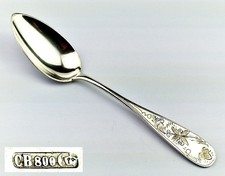 Antico Cucchiaio 800er Argento