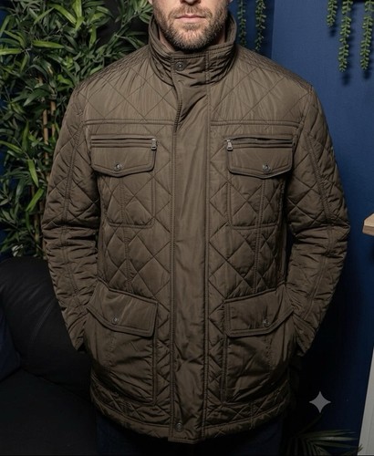 Cappotto giacca fienile