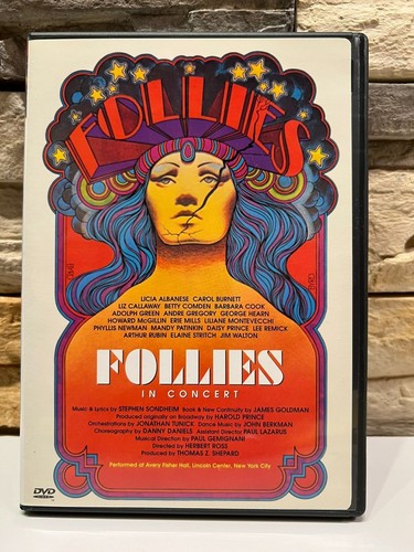Follies concert licia - follies,