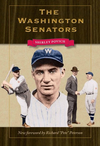 The washington senators - the,