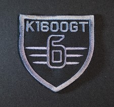 Patch toppa per guidatore BMW