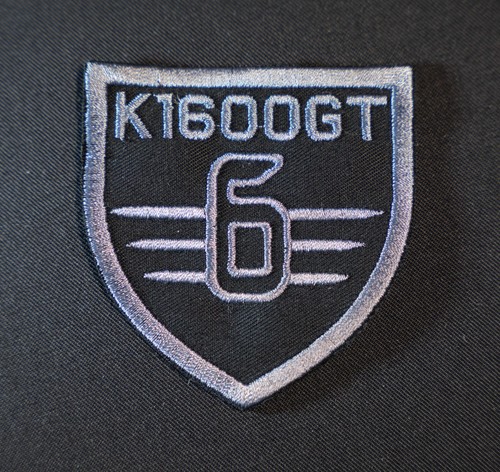 Patch toppa per guidatore bmw - per,