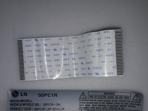 Cavo flat 50pc1r - flat, 50pc1r-zh