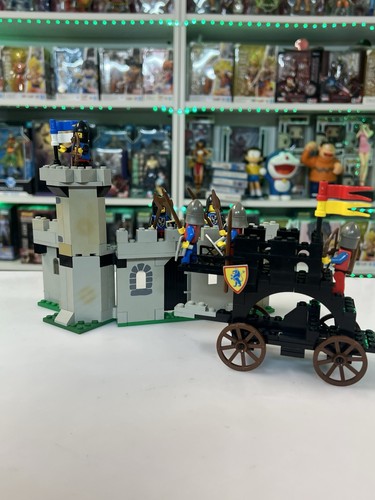 Lego serie castle legoland - lego,
