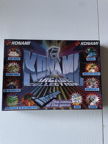 Konami arcade - konami,