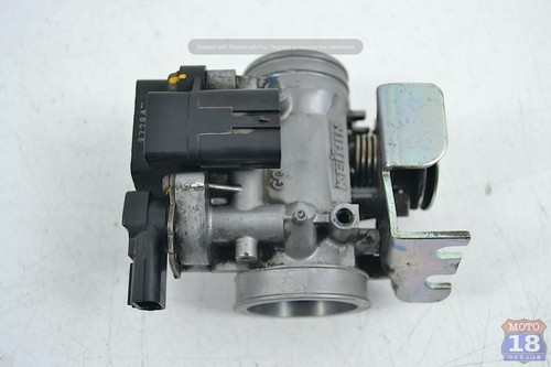 Corpo farfallato tps originale