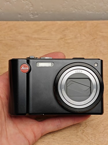 Leica lux fotocamera - v-lux,