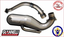 MARMITTA VESPA 50 SPECIAL  75CC 80CC 75CC 100CC 115CC GIANNELLI 30053 ESPANSIONE