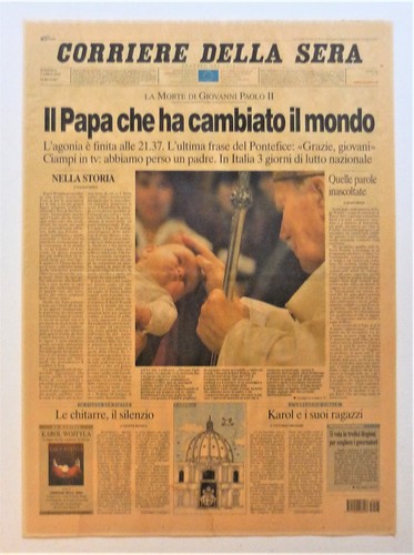 Corriere della sera aprile - corriere, 3
