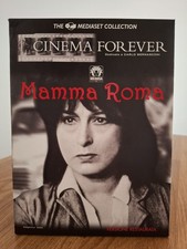 PIER PAOLO PASOLINI (REGISTA) FILM CULT DA COLLEZIONE IN 10 DVD + LIBRO