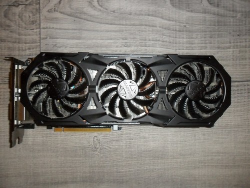 Gigabyte windforce nvidia gtx - gigabyte,